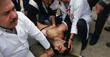 إصابة فلسطينى بجروح إثر دهسه من قبل مستوطن جنوب بيت لحم