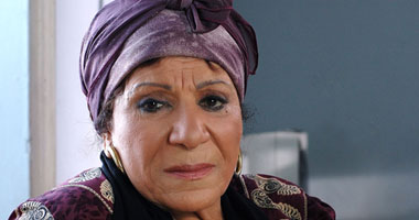 عايدة عبدالعزيز تركت التدريس من أجل التمثيل وتركت الفن بعد وفاة حب العمر