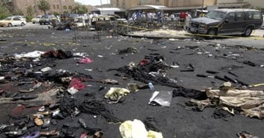 السيطرة على حريق بمشروع توسعة مركز تسوق فى الكويت.. وإصابة 7 رجال إطفاء