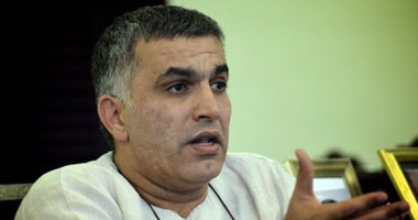 استجواب الناشط البحرينى نبيل رجب بسبب مقال فى صحيفة "لوموند"