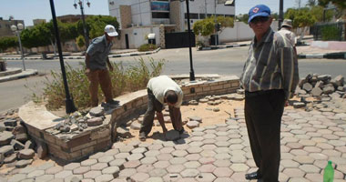 انطلاق مبادرة شبابية لتنظيف وتجميل ميادين المنيا الثلاثاء المقبل