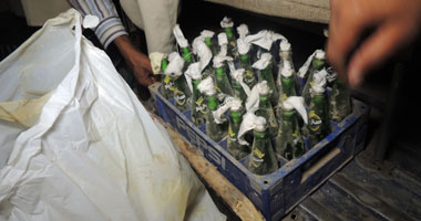 مجهولون يلقون زجاجات المولوتوف على إحدى مدارس ديرب نجم بالشرقية