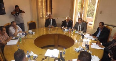 لجنة التواصل الجماهيرى بـ"الوفد المصرى" تعقد اجتماعًا لمناقشة أنشطتها