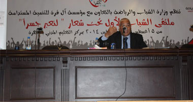 قائد فرقة 15 دفاع جوى سابقا: البطالة قنبلة موقوتة داخل المجتمع 