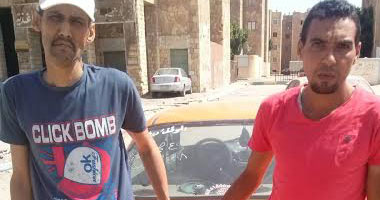 القبض على شخصين وبحوزتهما 4 كيلو بانجو فى الإسماعيلية