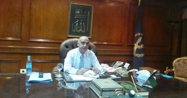 مدير أمن بنى سويف: إصلاح محول كهرباء حرقه مجهولون