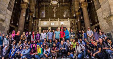 فريق فوتون ينظم رحلة سياحية إلى محافظة الفيوم