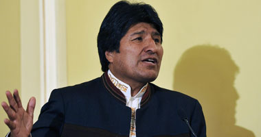 أخبار بوليفيا..رئيس بوليفيا يغادر المستشفى بعد إجراء عملية جراحية فى الركبة