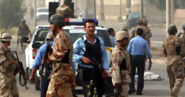 مقتل 11 شخصاً واصابة 24 فى تفجير انتحارى ببغداد