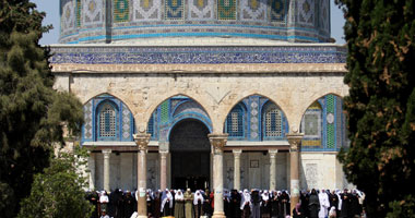 الإسرائيليون يهددون الآثار الإسلامية