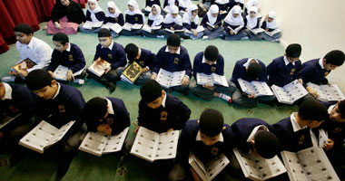 47 طفلا يتنافسون بالإسكندرية لبلوغ مسابقة القرآن العالمية