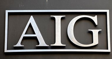 قرض أمريكى ينقذ "AIG للتأمين" من الإفلاس