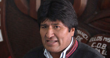 موراليس ساخرا من عرض واشنطن طائرة تخرجه من بوليفيا: تأخذنى إلى جوانتانمو