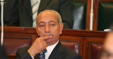رئيس الحكومة ووزراء ومحافظون في عزاء اللواء عبد السلام المحجوب