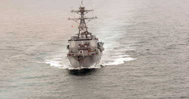 سفينتين للبحرية الأمريكية تصل الدوحة للمشاركة فى تدريبات مع البحرية القطرية