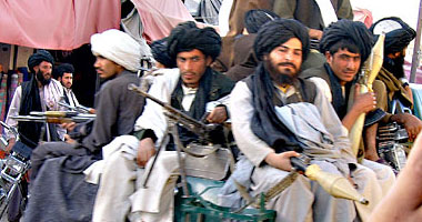 طالبان تستولي على دائرة شرطة جنوبي أفغانستان
