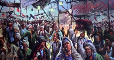 غدًا.. سلوى الشربينى تفتتح معرض "بدايات شعبية" للفنان أحمد الدندراوى