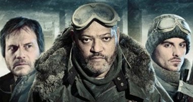 بالفيديو..  The Colonyبدور العرض السينمائية 20 سبتمبر