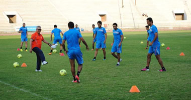 الزمالك يتدرب غدًا فى الحادية عشرة صباحًا