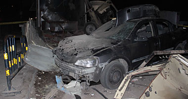 "أمن الدولة" تكشف عن أسماء المتهمين بتفجير مسطرد الأول 