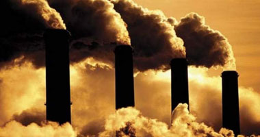 محطات الكهرباء ومصانع الحديد والأسمنت والأسمدة تهدد المناخ 
