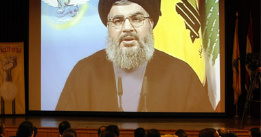 نصر الله يجدد هجومه على مصر