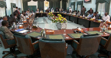مجلس الوزراء السودانى يجيز مشروع قانون الانتخابات لعام 2008