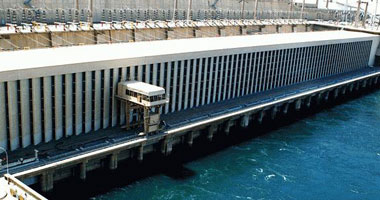 وزارة الرى: لا توجد مشكلة فى كهرباء السد العالى ويتم توليد أقصى طاقة