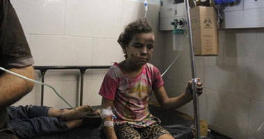 تقرير أممى:مقتل 374 طفلا وإصابة 2744 آخرين فى هجوم إسرائيل على غزة