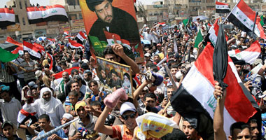 اعتقال 5من الصدر والتيار يجدد رفض الاتفاق الأمنى
