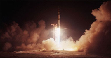 انفجار صاروخ "سبيس إكس" المتجه إلى محطة الفضاء الدولية