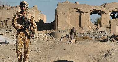 مجهول يقتل جندى تابع لـ "الناتو" طعنا فى العاصمة الأفغانية كابول