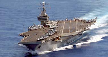 الصين تحتج بشدة على إبحار سفينة عسكرية أمريكية فى بحر الصين 