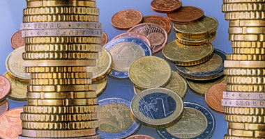 سعر اليورو يرتفع اليوم الثلاثاء 29-9-2020 أمام الجنيه المصرى - اليوم السابع