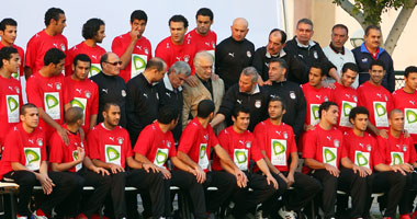منتخب مصر الـ23 عالميا فى تصنيف "الفيفا"