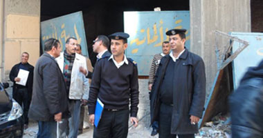 ضبط 2 هاربين وتنفيذ 107 أحكام بالغردقة