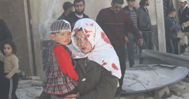 مقتل امرأة في غارة للنظام السوري على قرى تركمانية