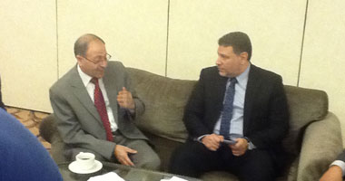 تعاون مصرى أردنى فى إطار استراتيجيات الشباب بالبلدين