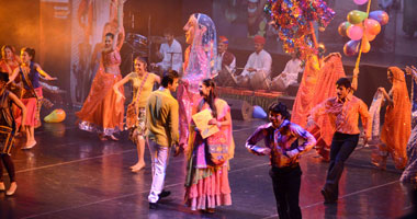 8 حفلات لفرقة بوليوود الهندية على المسرح الكبير وأوبرا الإسكندرية