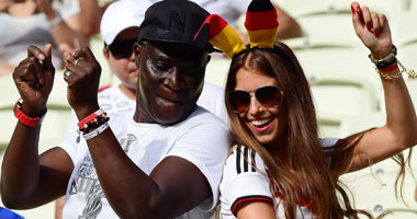 ألمانيا تصطدم بغانا على مسرح "بلاسيدو".. مواجهة عائلية بين "الأخوين" بواتينج.. و"طشط غسيل" فى غرفة ملابس الماكينات