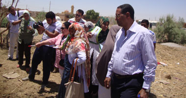 بالتعاون مع لجنة مصر العطاء..قافلة طبية للتوعية بـ"الملاريا" بأسوان