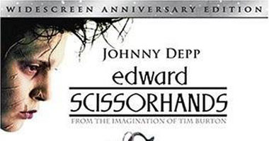 الفيلم الأجنبى " Edward Scissor hands" على OTV