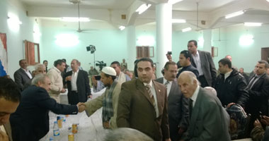 وزير الزراعة: إنشاء وحدة بيطرية ومركز إرشادى بقرية المنير بالشرقية