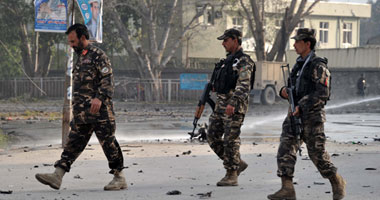 انفجار عنيف يهز العاصمة الافغانية ولم يتضح حجم الخسائر