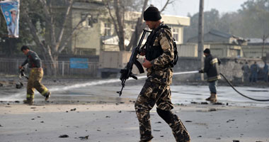 المخابرات الأفغانية تتهم شبكة حقانى خلف بالاعتداء الذى أوقع 57 قتيلا