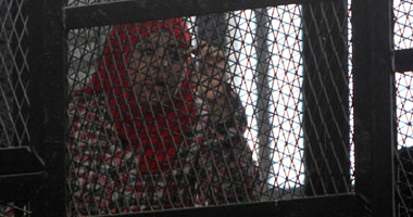 ضابط شاهد فى أحداث مجلس الوزراء لهيئة المحكمة: أنا معرفش جاى ليه 