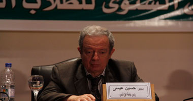 رئيس جامعة عين شمس: شركة الأمن الجديدة إضافة.. و"عاوزين نشتغل"