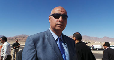 محمد الكيلانى مديرا عاما للإسكان بجنوب سيناء