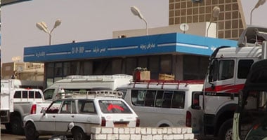 ضبط صاحب محطة وقود هرب 3 ملايين لتر بنزين للسوق السوداء بمصر الجديدة