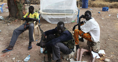 مصرع 253 من متمردى " الجبهة الثورية " فى معارك بجنوب السودان